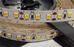 LED pásik Premium Line lighting SMD2835 120LED/m, 5m, teplá bílá, 12V