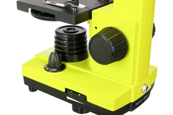 Mikroskop Levenhuk Rainbow 2L PLUS Lime