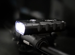 LED svetlo MAARS MR 601 na bicykel, predné