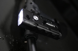LED svetlo MAARS MR 601 na bicykel, predné