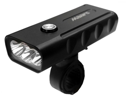 LED svetlo MAARS MR 601 na bicykel, predné