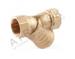 Filter závitový - 1"FF; 400 µm; Kv 11,08