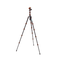 Statív tripod 3 Legged Thing PUNKS Corey 2.0, čierny