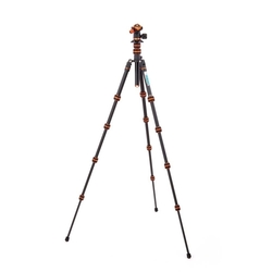 Statív tripod 3 Legged Thing PUNKS Corey 2.0, čierny