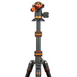 Statív tripod 3 Legged Thing PUNKS Corey 2.0, čierny