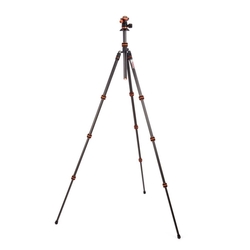 Statív tripod 3 Legged Thing PUNKS Billy 2.0, čierny