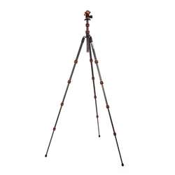Statív tripod 3 Legged Thing PUNKS Brian 2.0, čierny