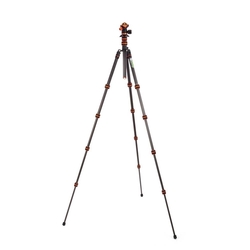 Statív tripod 3 Legged Thing PUNKS Brian 2.0, čierny