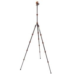 Statív tripod 3 Legged Thing PUNKS Brian 2.0, čierny