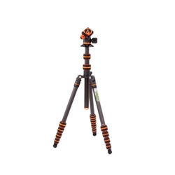 Statív tripod 3 Legged Thing PUNKS Brian 2.0, čierny