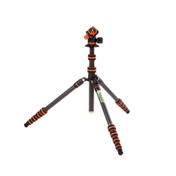 Statív tripod 3 Legged Thing PUNKS Brian 2.0, čierny