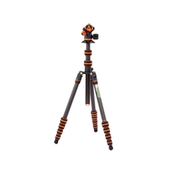 Statív tripod 3 Legged Thing PUNKS Brian 2.0, čierny