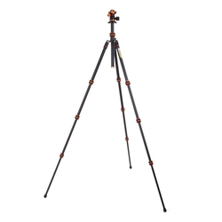 Statív tripod 3 Legged Thing PUNKS Travis 2.0, čierny