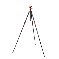 Statív tripod 3 Legged Thing PUNKS Travis 2.0, čierny