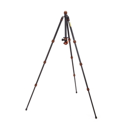 Statív tripod 3 Legged Thing PUNKS Travis 2.0, čierny