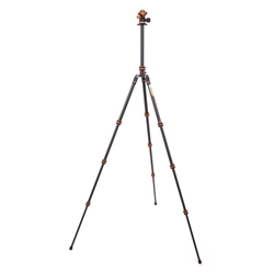 Statív tripod 3 Legged Thing PUNKS Travis 2.0, čierny