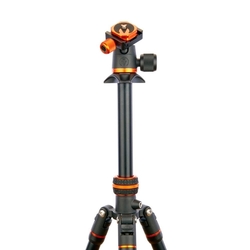 Statív tripod 3 Legged Thing PUNKS Travis 2.0, čierny