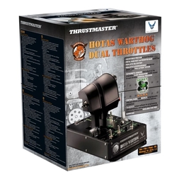 Príslušenstvo Thrustmaster plynový pedál HOTAS WARTHOG pro PC