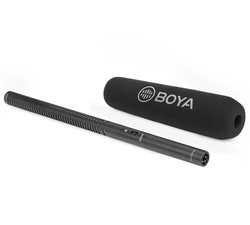 Mikrofón BOYA BY-PVM3000M studiový stereofonní, XLR