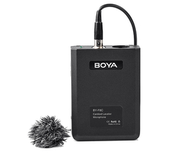 Mikrofón BOYA BY-F8C lavalier-kardioidný