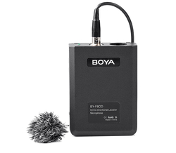 Mikrofón BOYA BY-F8OD všesměrový klopový, XLR
