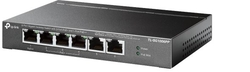 Switch TP-Link TL-SG1006PP 2x GLAN, 3x GLAN s PoE+, 1x GLAN s PoE++