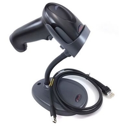 Čítačka Honeywell Voyager XP 1470 - 2D, čierny, USB kit, kábel 1,5m, stojan - PROMO