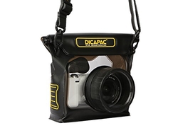 Podvodné púzdro DiCAPac WP-S3 pro fotoaparáty se zoomem