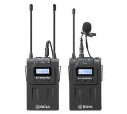 Mikrofón BOYA BY-WM8 PRO-K1 klopový, bezdrátový
