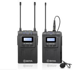 Mikrofón BOYA BY-WM8 PRO-K1 klopový, bezdrátový