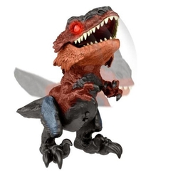 Hračka Mattel JW Ohnivý dinosaurus s reálnymi zvukmi