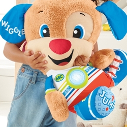 Hračka Mattel FP veľký psík CZ