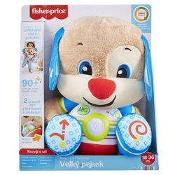Hračka Mattel FP veľký psík CZ