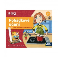 Ceruzka Albi 2.0 + Rozprávkové učenie