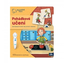 Ceruzka Albi 2.0 + Rozprávkové učenie