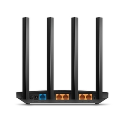 WiFi router TP-Link Archer A8 AC1900 dual AP, 4x GLAN,/ 600Mbps 2,4/ 1300Mbps 5GHz, EasyMesh