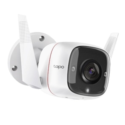 Kamera TP-Link TC65 3MPx, vonkajšia, IP Bullet, WiFi, prísvit