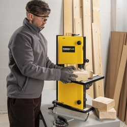 Pásová píla Powerplus POWX1800-350W