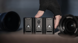 Nabíjačka Jupio x Pr1me Gear Tri-Charge pro EN-EL15