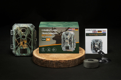 Fotopasca Camouflage EZ2 Elite Dual Lens