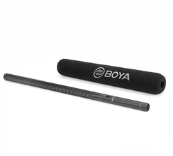 Mikrofón BOYA BY-PVM3000L superkardioidní puškový, XLR