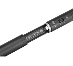 Mikrofón BOYA BY-PVM3000L superkardioidní puškový, XLR
