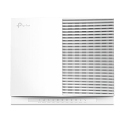 WiFi router TP-Link EX820v WiFi 6 AP AX6000, 3x GLAN, 1x 2.5GLAN, 1x 2.5GWAN, 1x RJ11 FXS1x USB, TR-069, VoIP