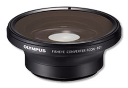 Predsádka Olympus FCON-T01 Fish Eye konvertor pro TG-6 a TG-7