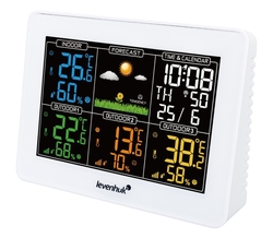 Meteostanica Levenhuk Wezzer PLUS LP60