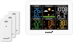 Meteostanica Levenhuk Wezzer PLUS LP60