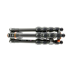 Statív tripod 3 Legged Thing Pro 2.0 Leo & AirHed Pro LV šedý