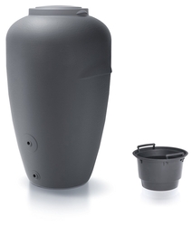 Sud Prosperplast AQUACAN sivý 440l