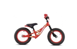 Odrážadlo Capriolo BMX12 HT GUR-GUR červené