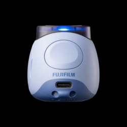 Fotoaparát Fujifilm Instax PAL blue